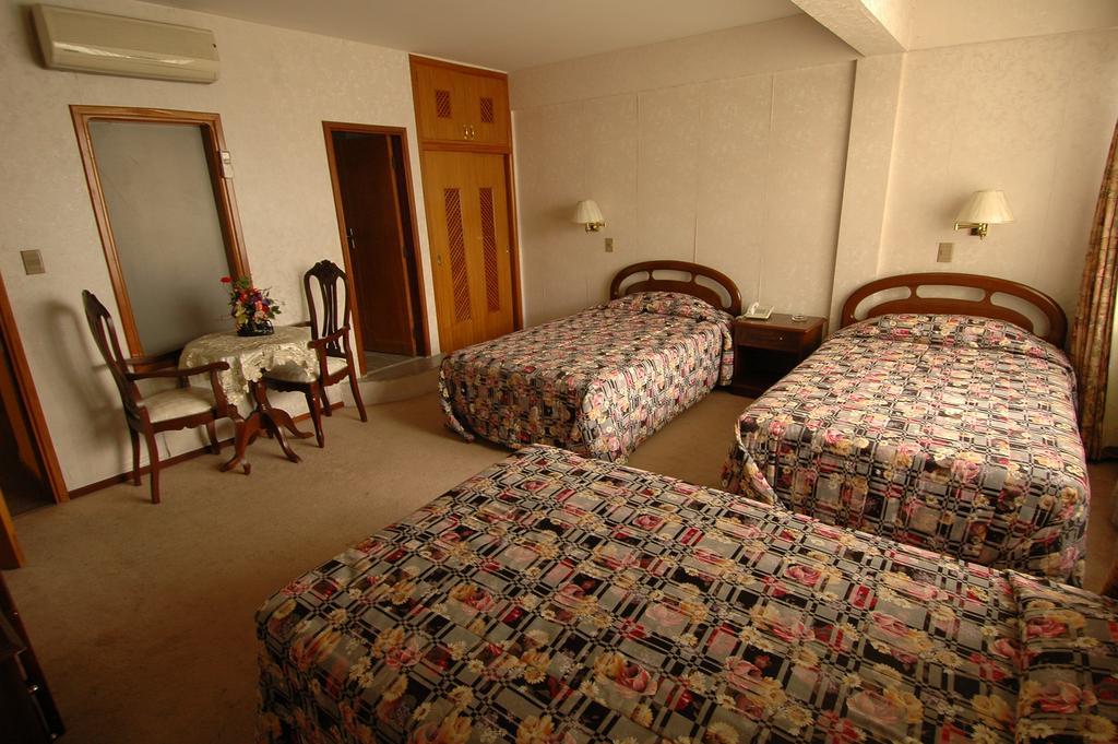 Hotel Lido Santa Cruz de La Sierra Exteriör bild