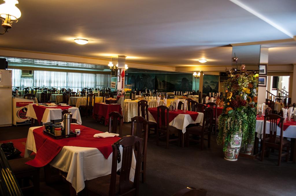 Hotel Lido Santa Cruz de La Sierra Exteriör bild